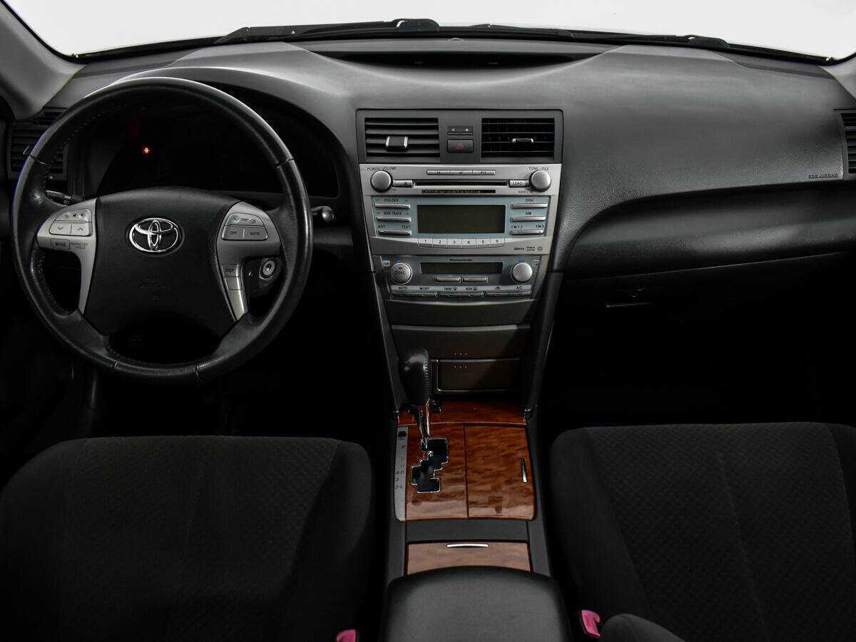 Toyota Camry 2008 года с пробегом. Фото: #10