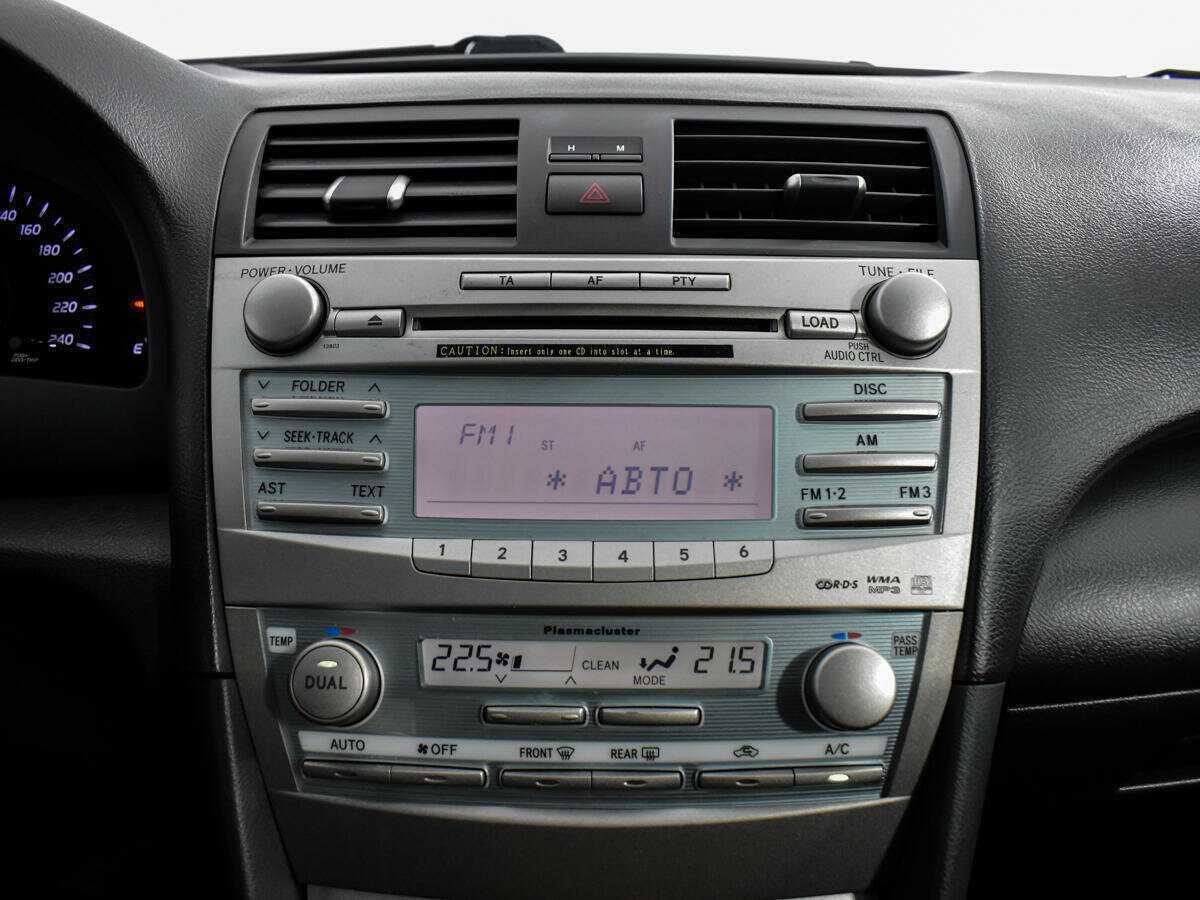 Toyota Camry 2008 года с пробегом. Фото: #11