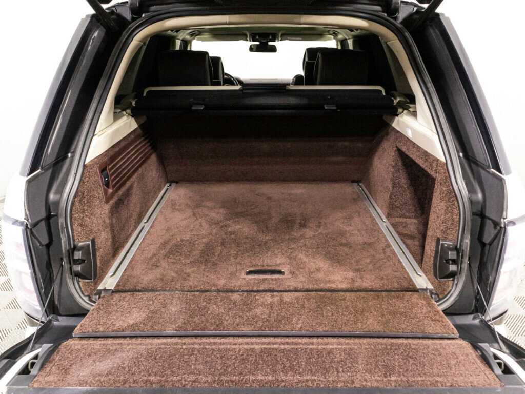 Land Rover Range Rover 2016 года с пробегом. Фото: #14