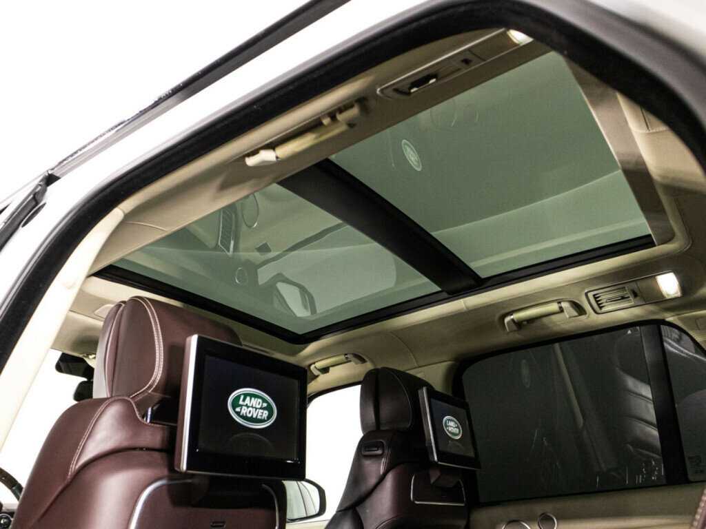 Land Rover Range Rover 2016 года с пробегом. Фото: #17