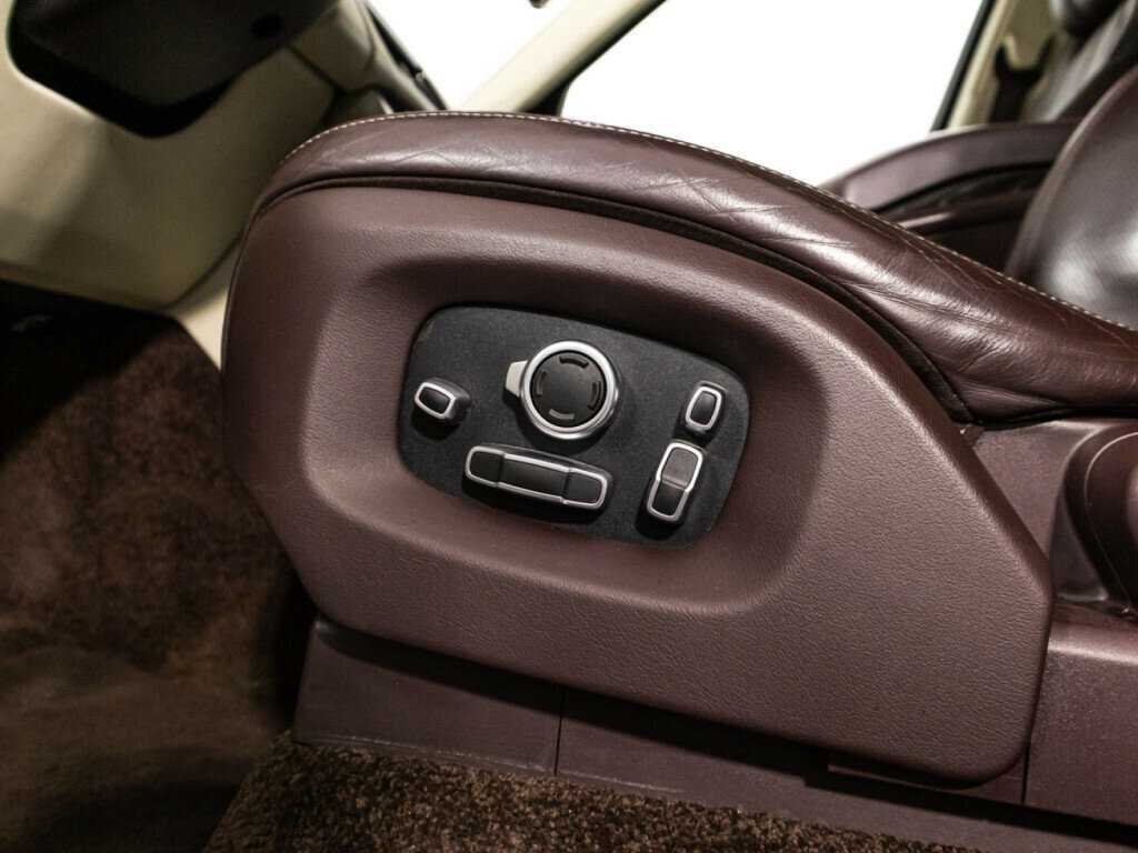 Land Rover Range Rover 2016 года с пробегом. Фото: #20