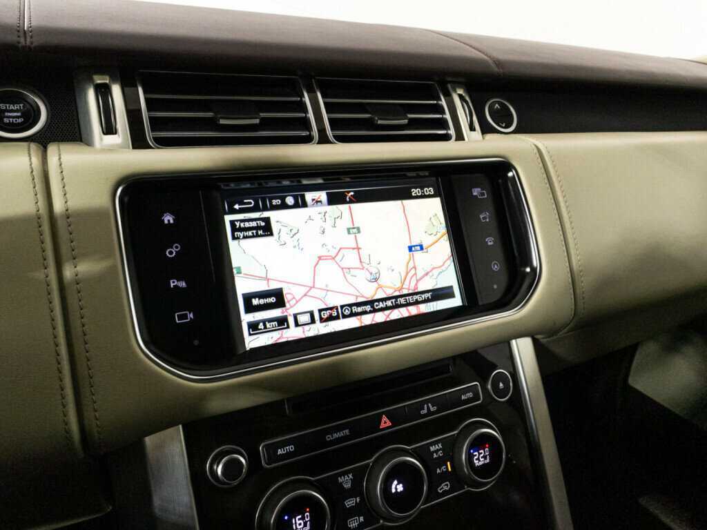 Land Rover Range Rover 2016 года с пробегом. Фото: #23