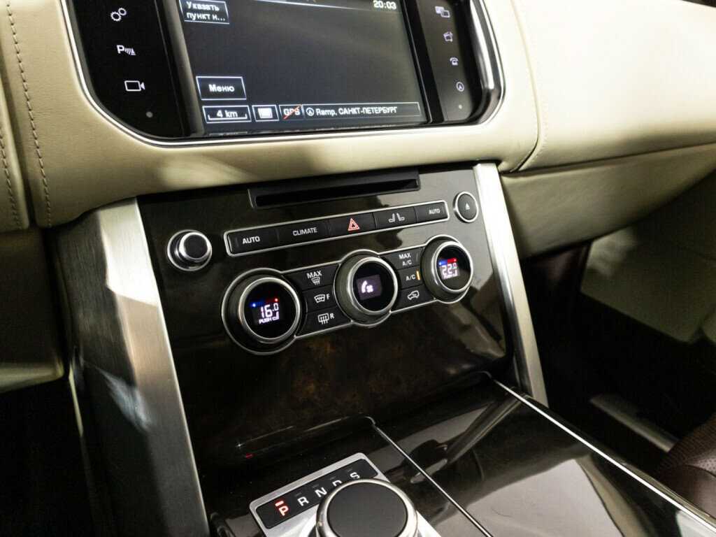 Land Rover Range Rover 2016 года с пробегом. Фото: #25