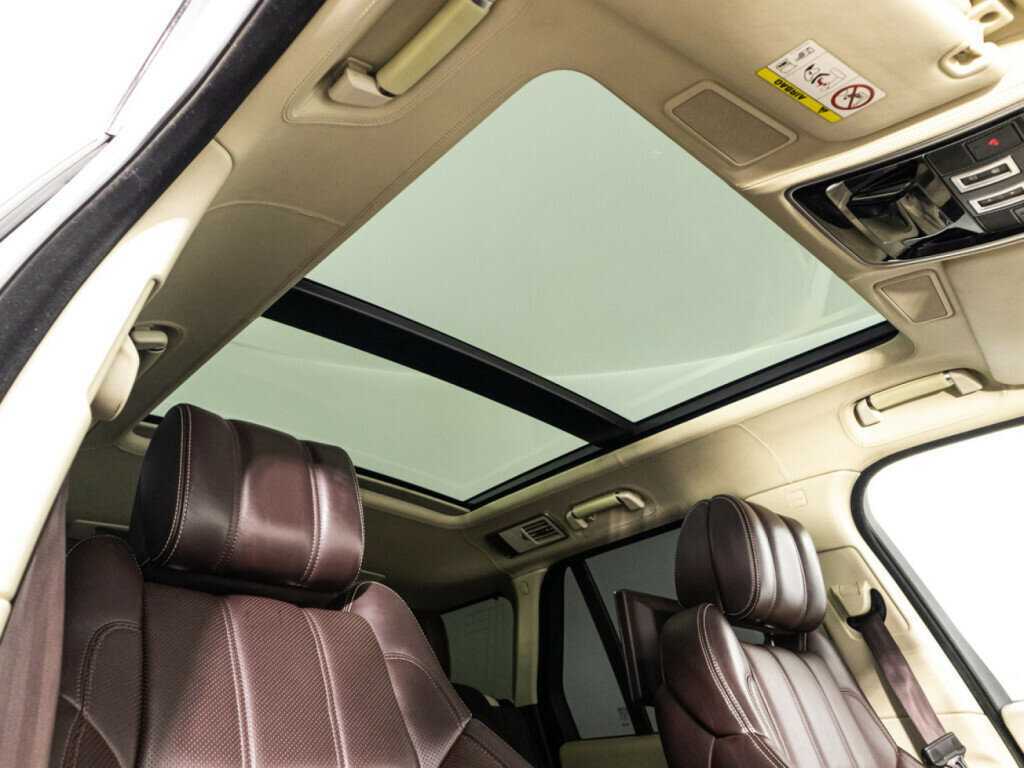 Land Rover Range Rover 2016 года с пробегом. Фото: #26