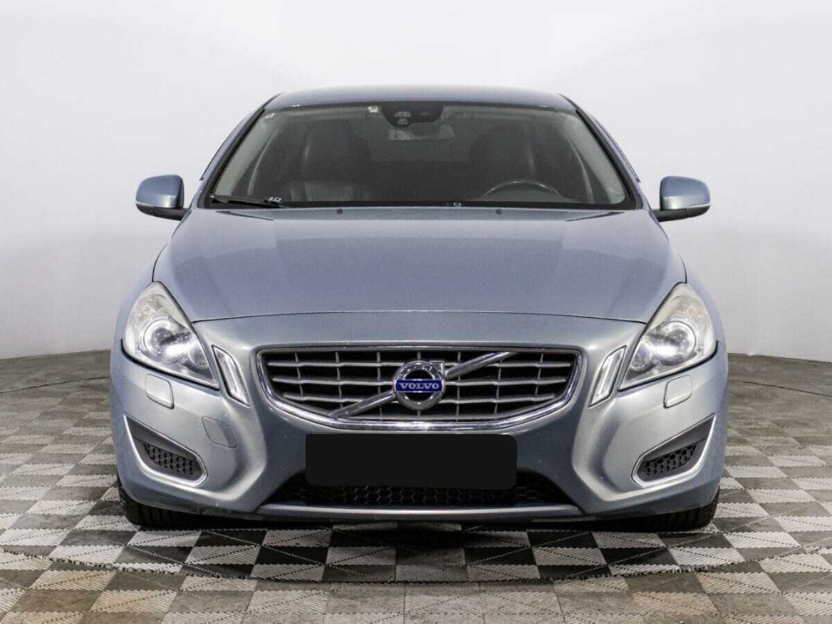 Volvo S60 2011 года с пробегом. Фото: #1