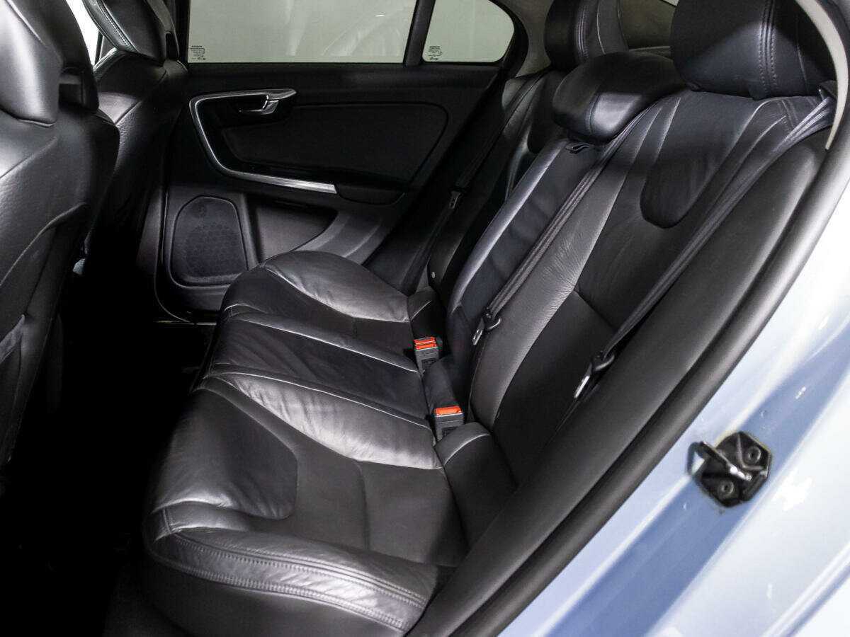 Volvo S60 2011 года с пробегом. Фото: #9