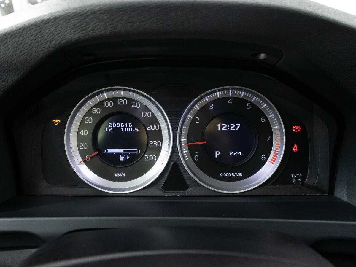 Volvo S60 2011 года с пробегом. Фото: #11