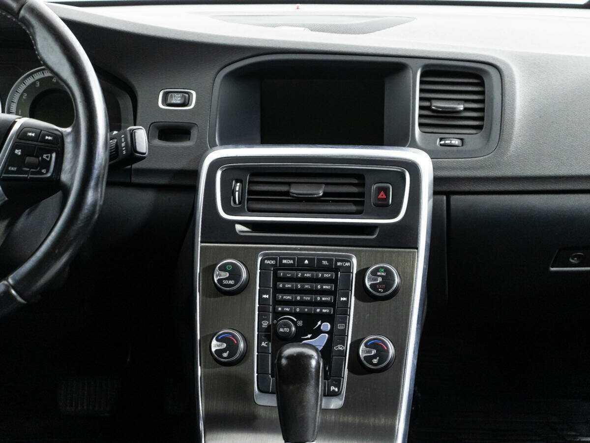 Volvo S60 2011 года с пробегом. Фото: #13