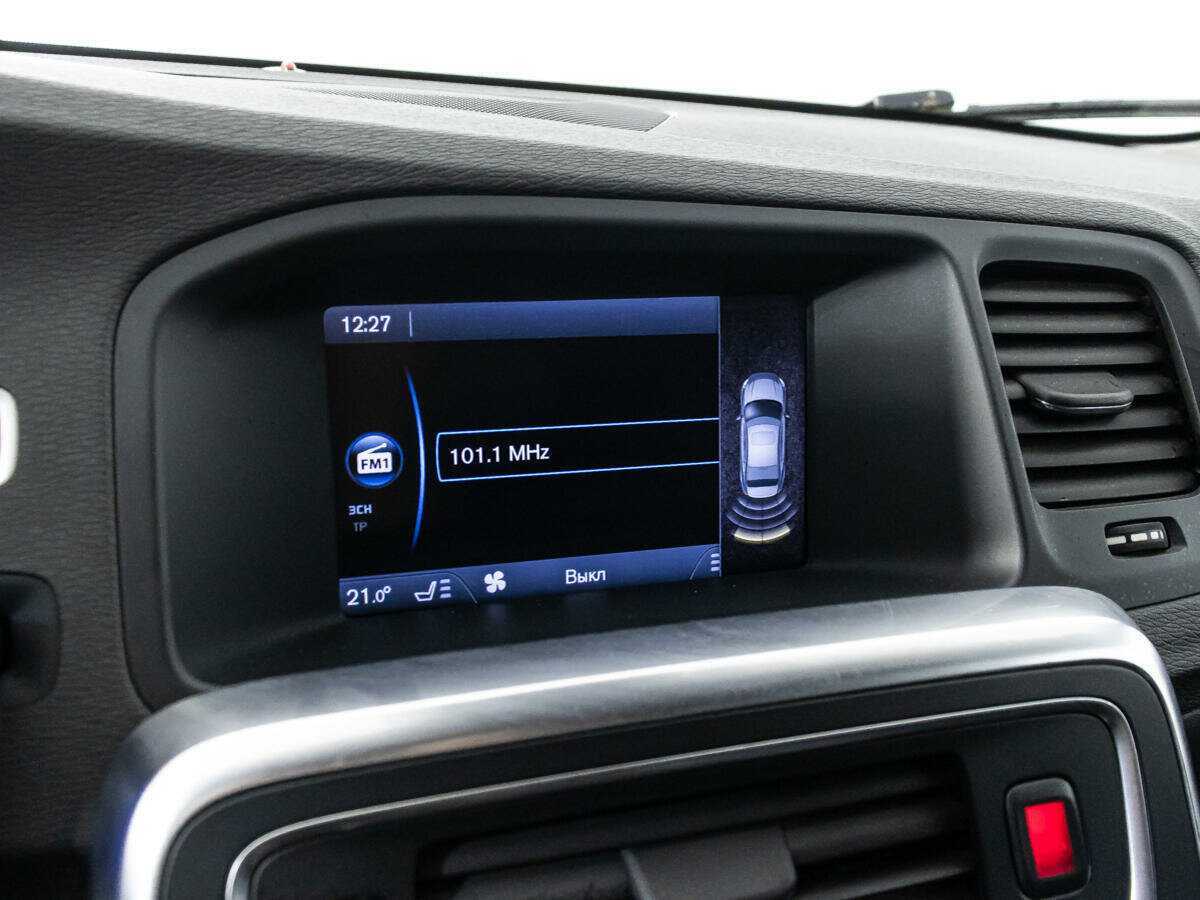 Volvo S60 2011 года с пробегом. Фото: #15