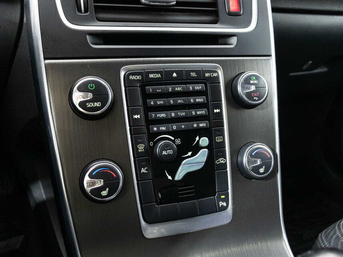 Volvo S60 2011 года с пробегом. Фото: #16