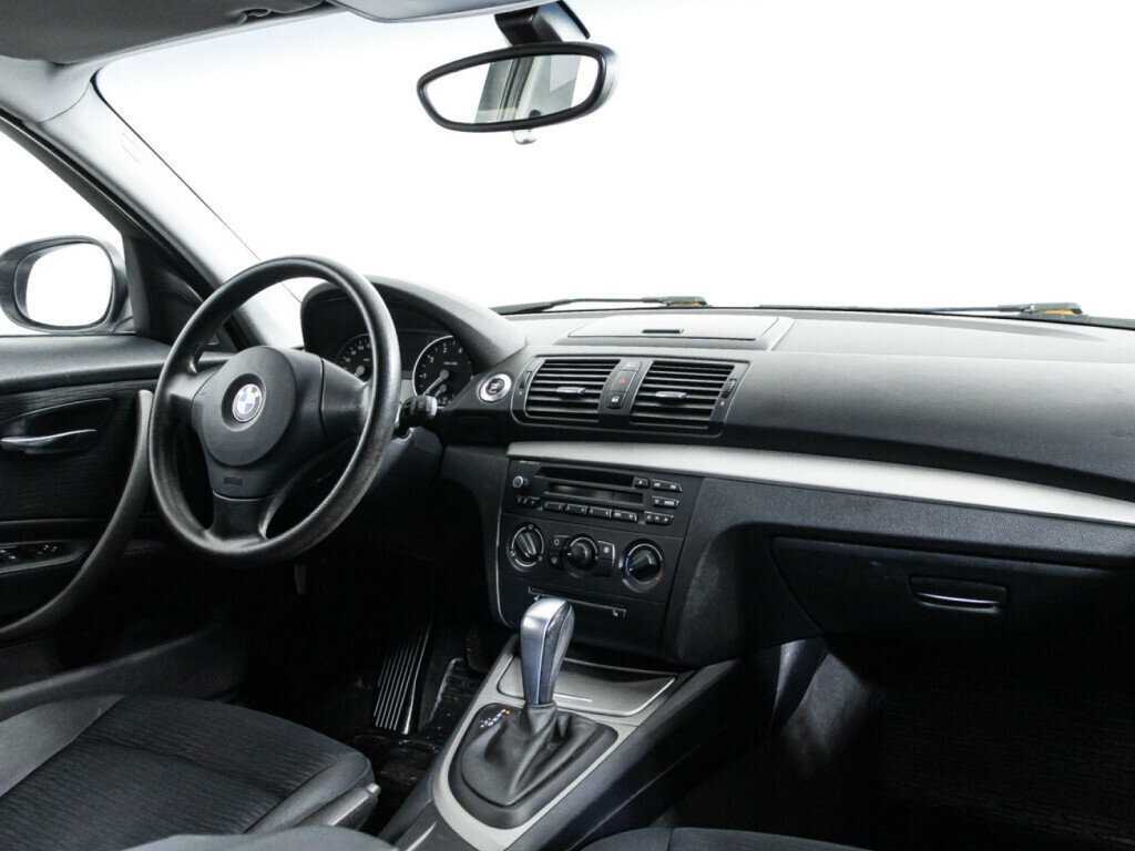 BMW 1 серии 2011 года с пробегом. Фото: #8