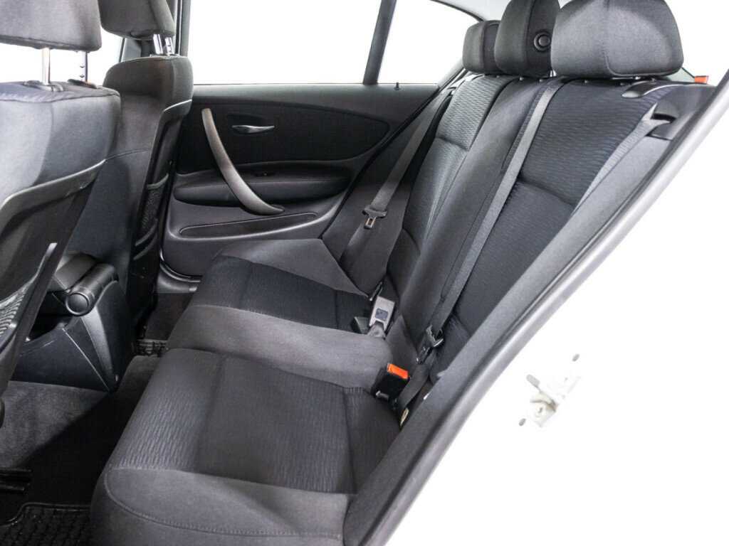 BMW 1 серии 2011 года с пробегом. Фото: #9