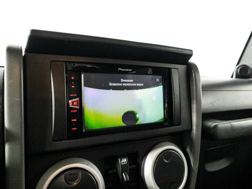 Jeep Wrangler 2008 года с пробегом. Фото: #15