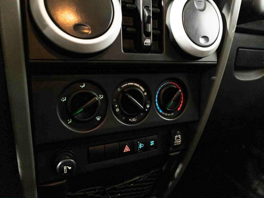 Jeep Wrangler 2008 года с пробегом. Фото: #16