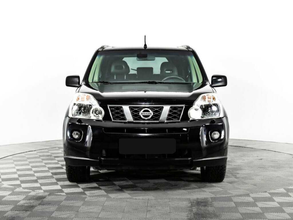 Nissan X-Trail 2008 года с пробегом. Фото: #1