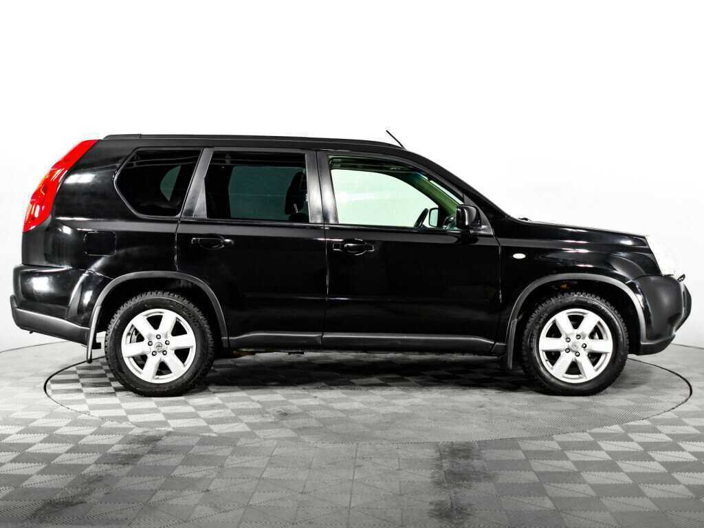 Nissan X-Trail 2008 года с пробегом. Фото: #3