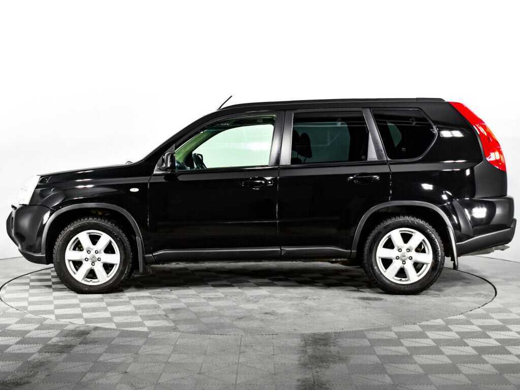 Nissan X-Trail 2008 года с пробегом. Фото: #7