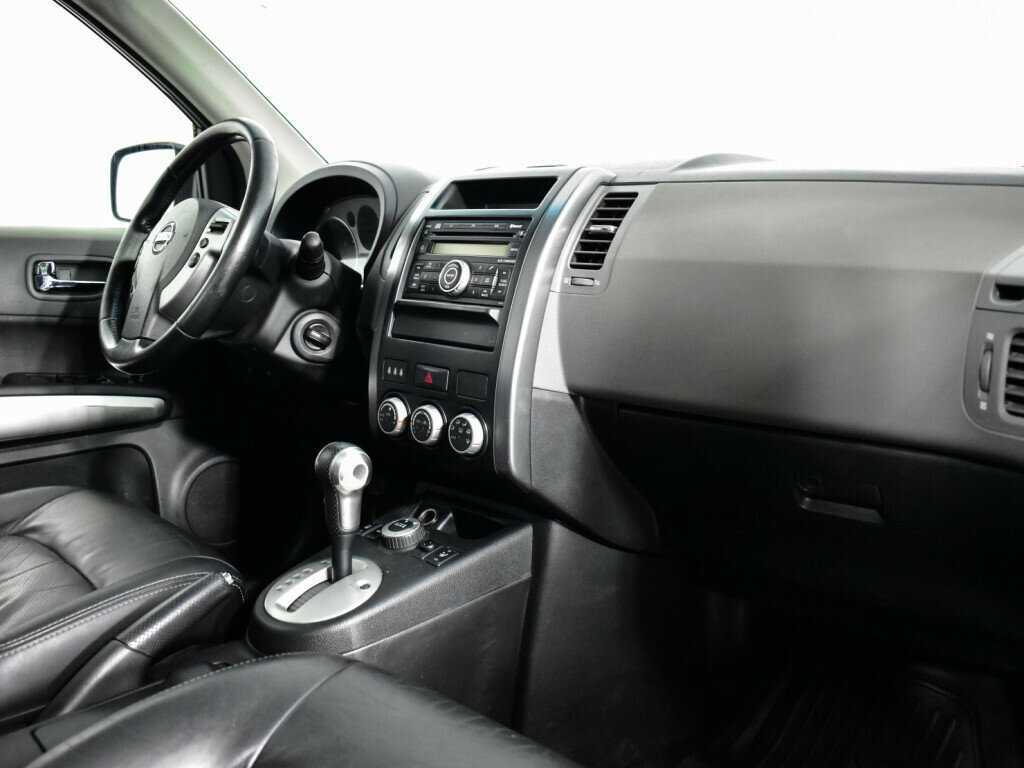 Nissan X-Trail 2008 года с пробегом. Фото: #8