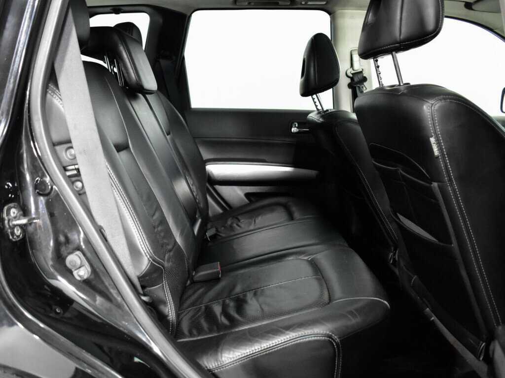 Nissan X-Trail 2008 года с пробегом. Фото: #9