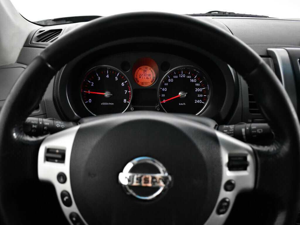 Nissan X-Trail 2008 года с пробегом. Фото: #10