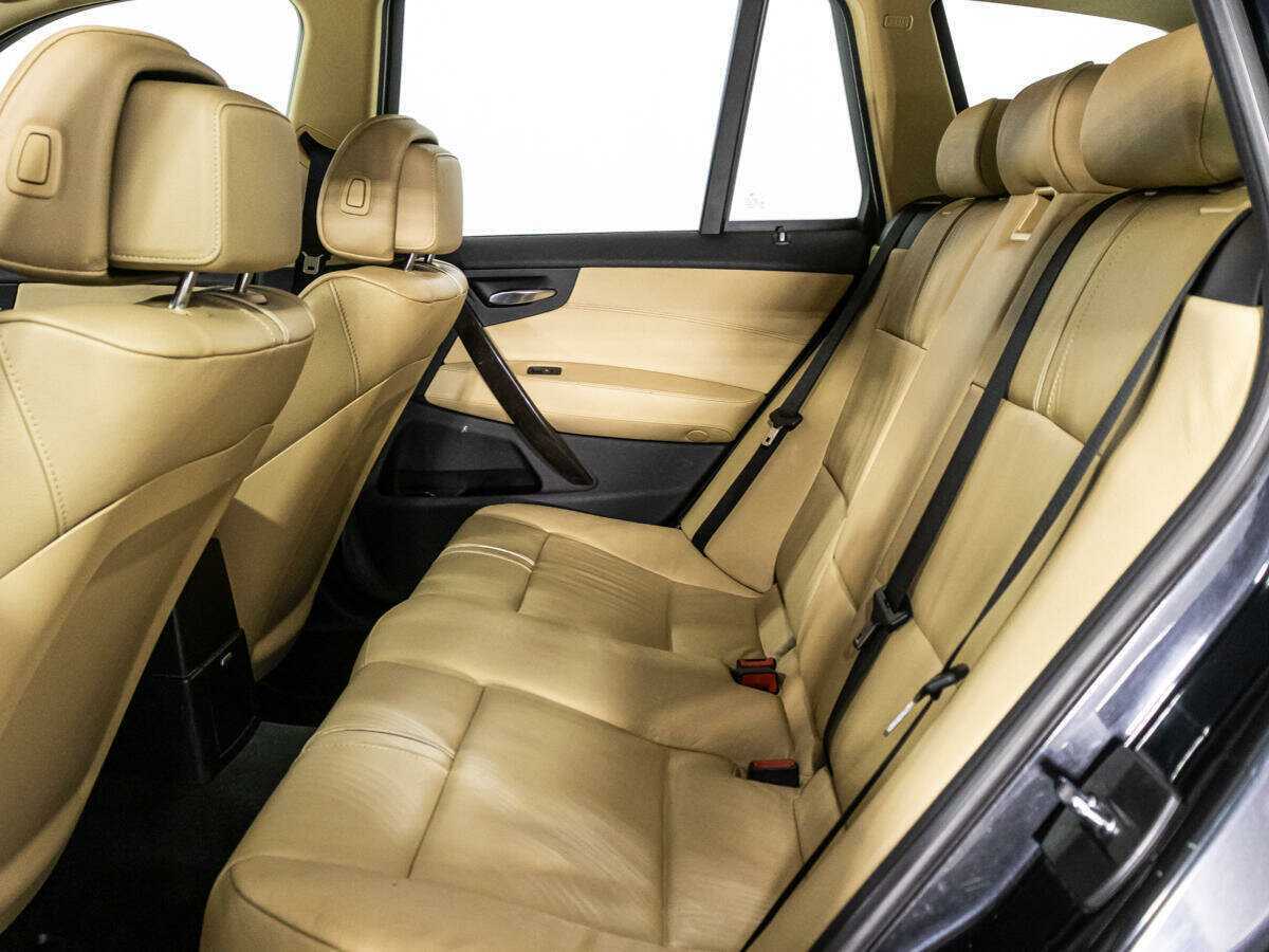 BMW X3 2008 года с пробегом. Фото: #9