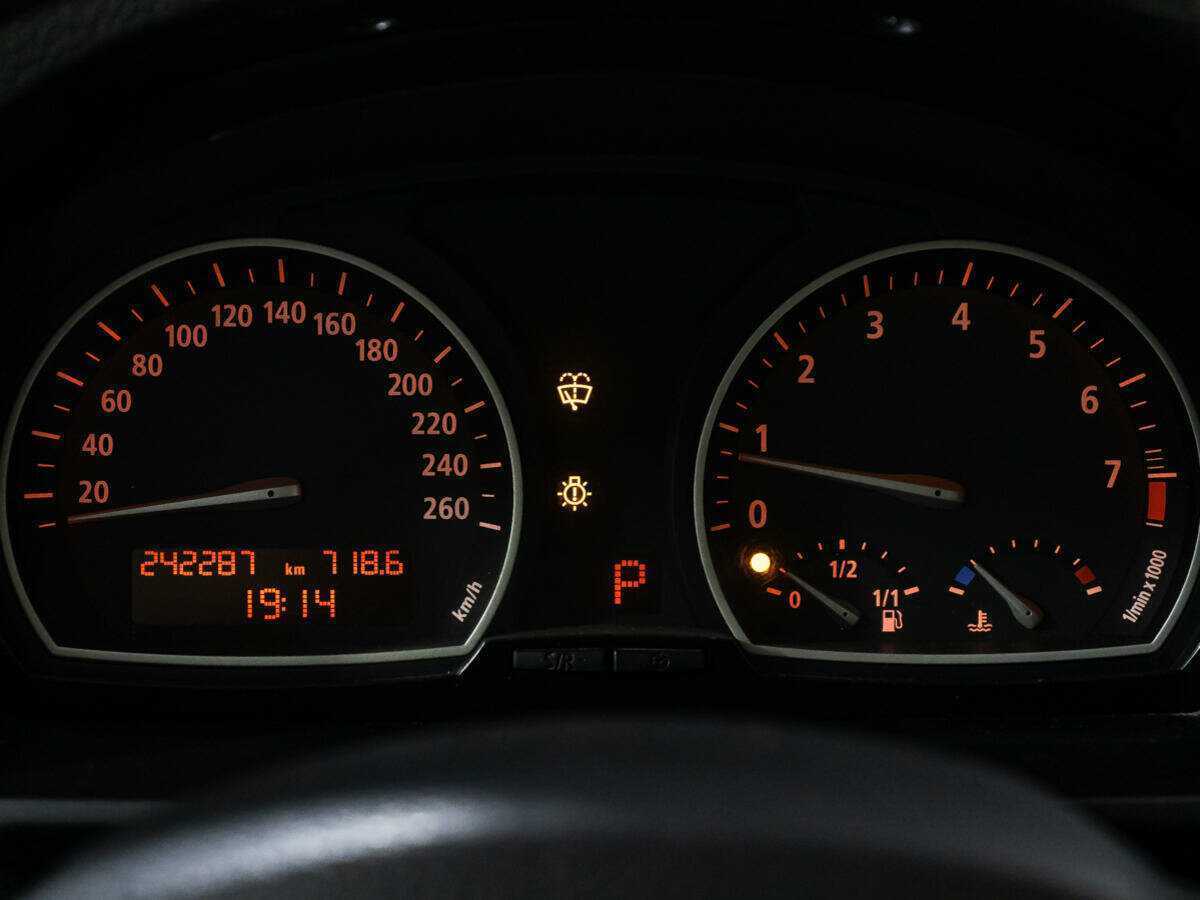 BMW X3 2008 года с пробегом. Фото: #11