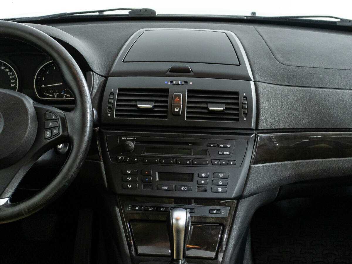 BMW X3 2008 года с пробегом. Фото: #13