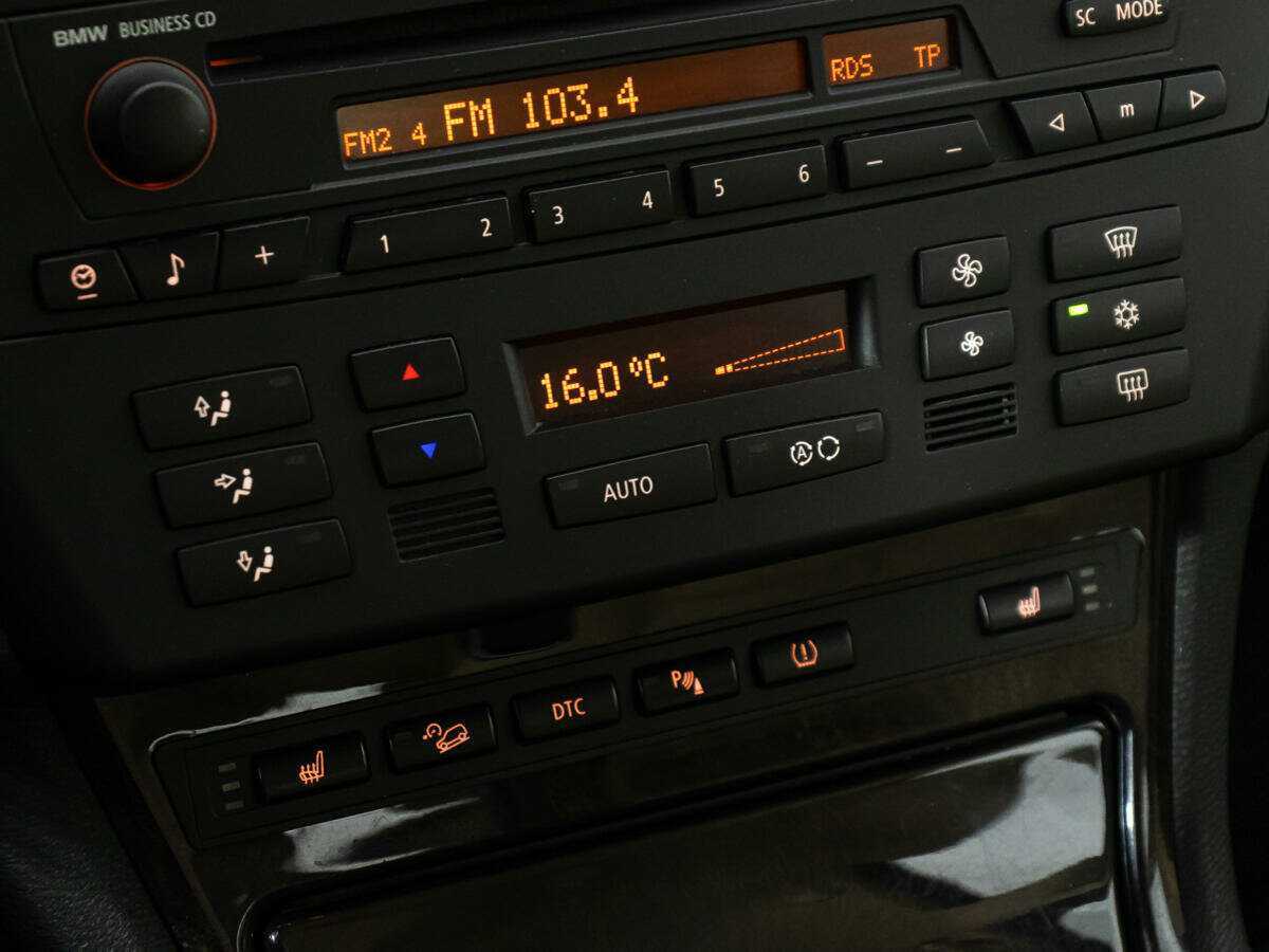 BMW X3 2008 года с пробегом. Фото: #15