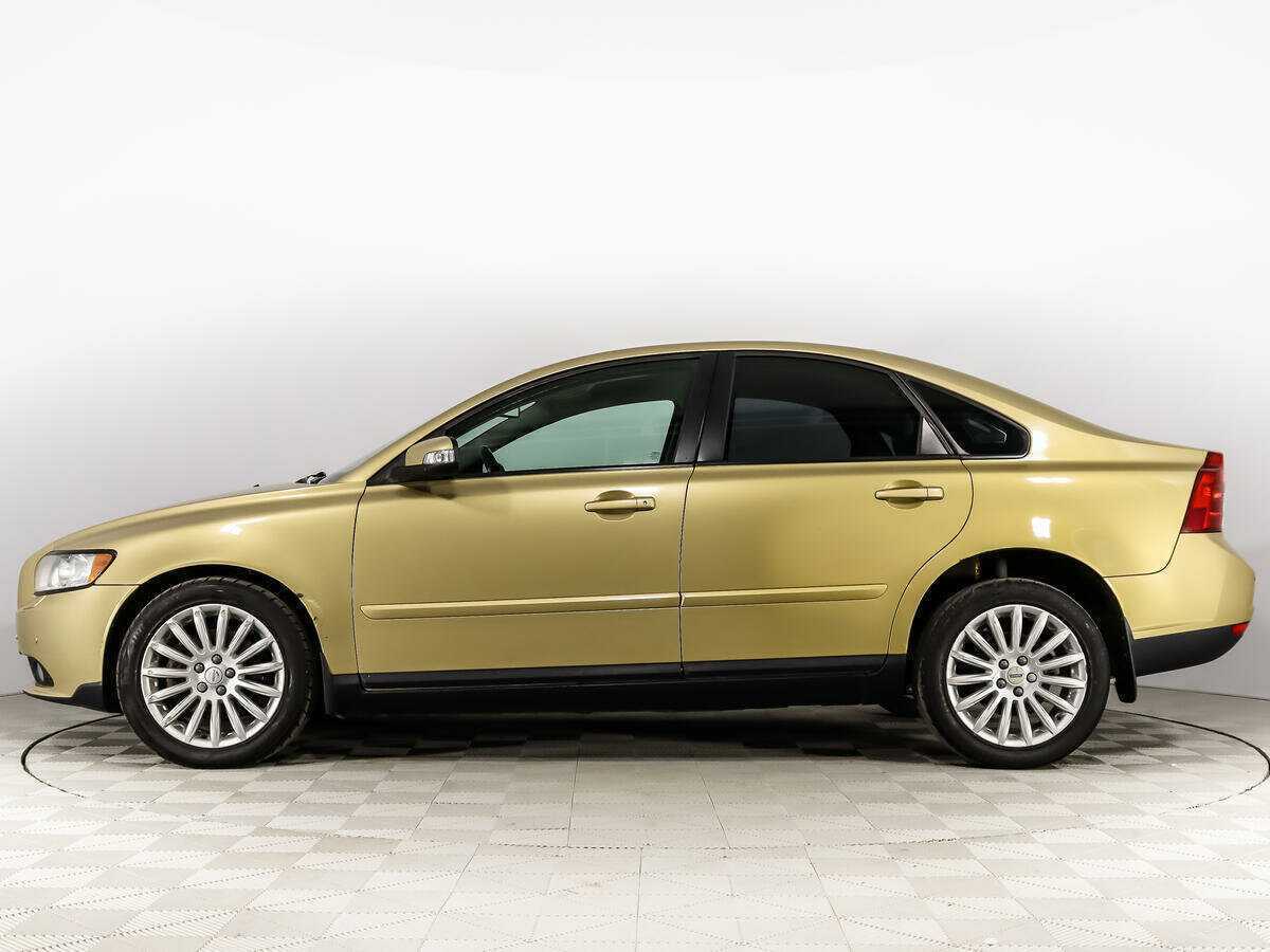 Volvo S40 2007 года с пробегом. Фото: #7