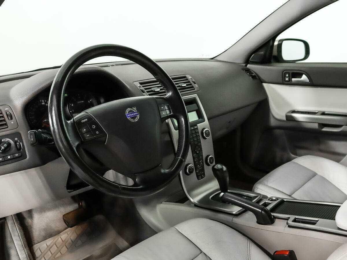 Volvo S40 2007 года с пробегом. Фото: #8