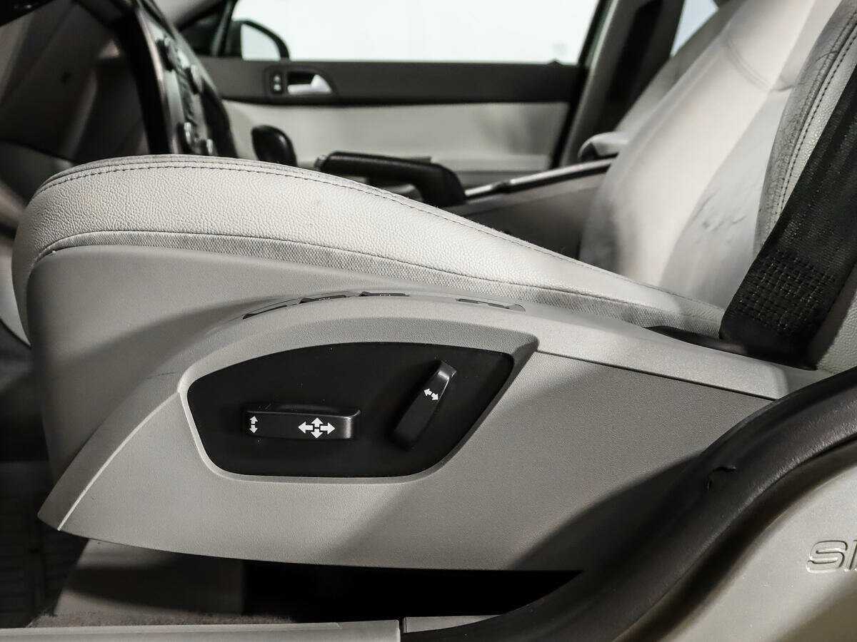 Volvo S40 2007 года с пробегом. Фото: #9