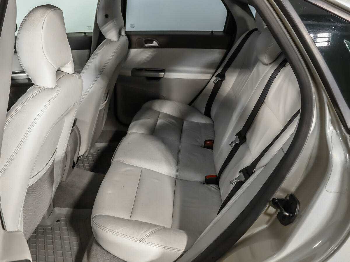 Volvo S40 2007 года с пробегом. Фото: #11