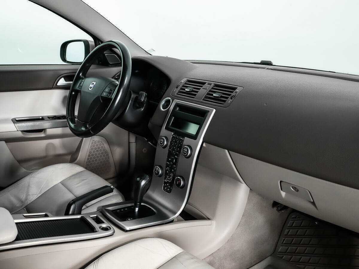 Volvo S40 2007 года с пробегом. Фото: #12