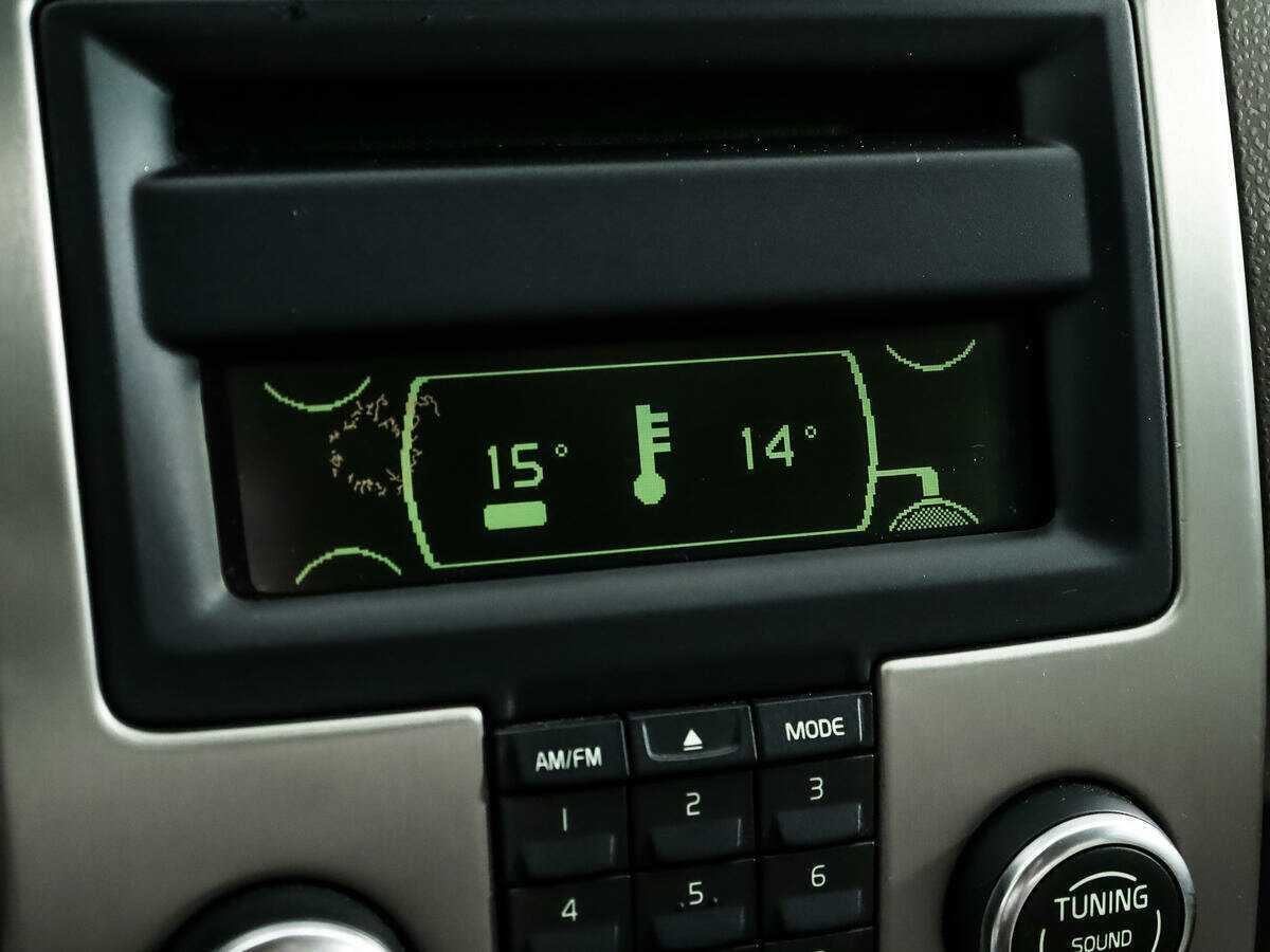 Volvo S40 2007 года с пробегом. Фото: #14