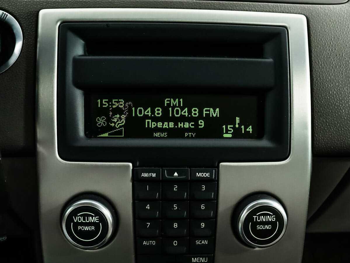 Volvo S40 2007 года с пробегом. Фото: #15