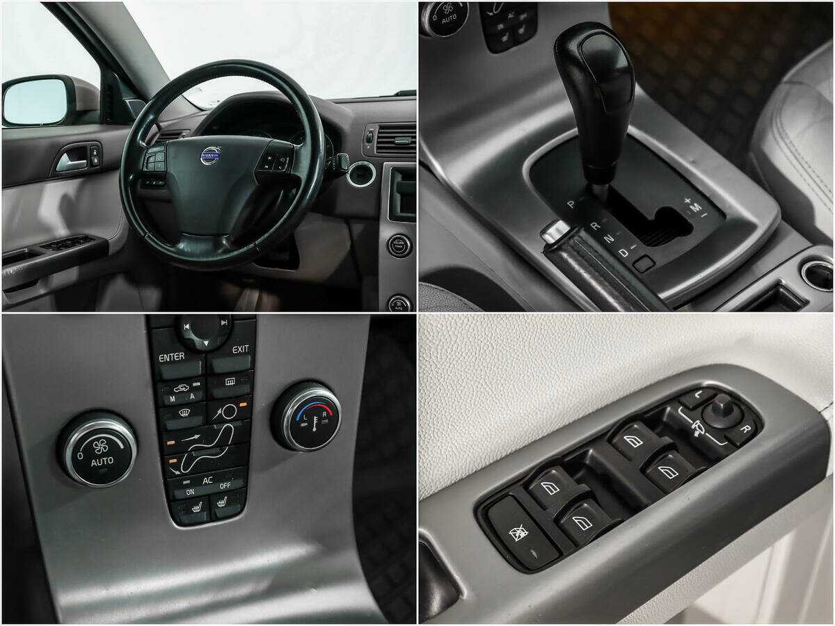 Volvo S40 2007 года с пробегом. Фото: #16