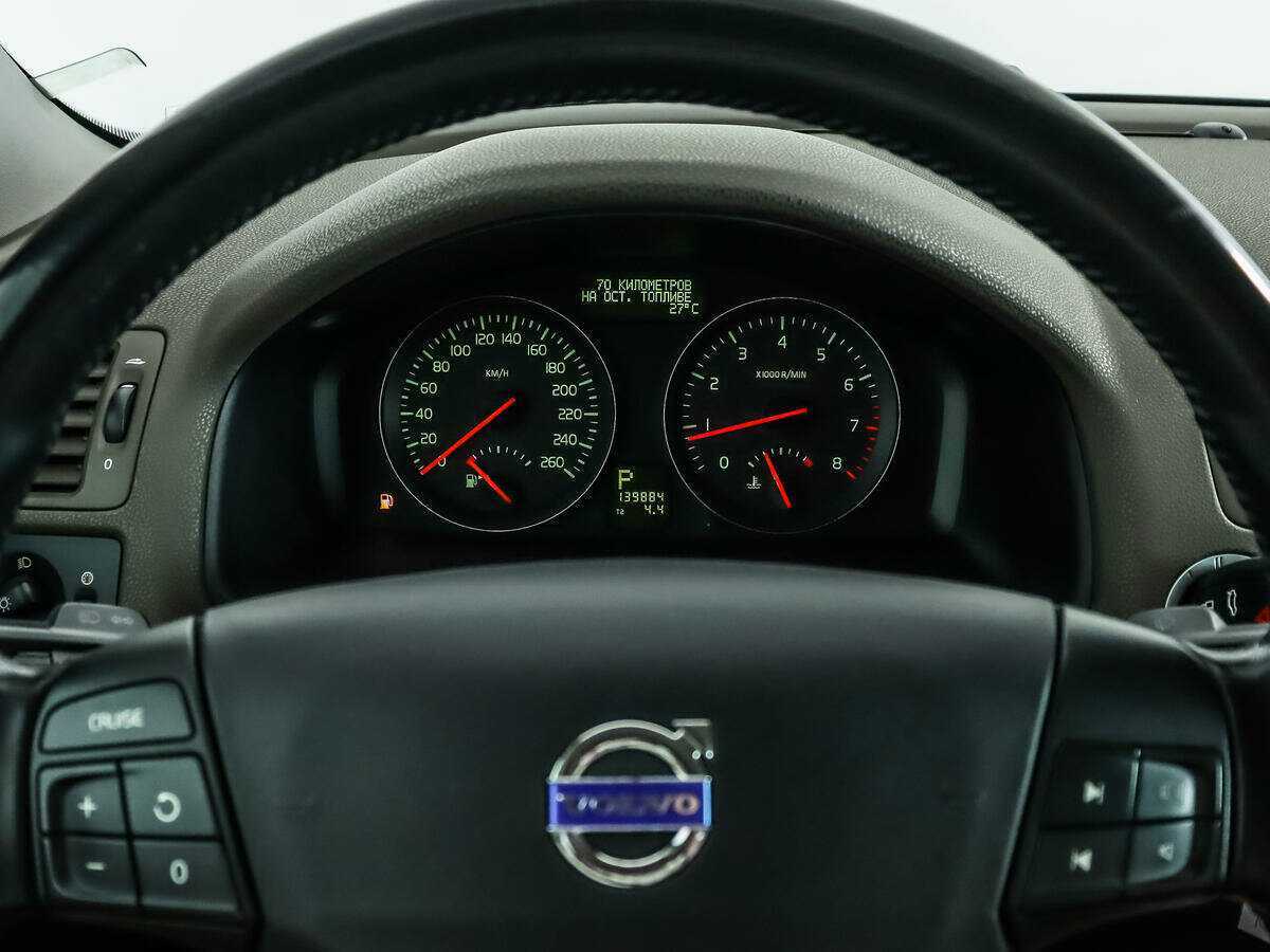 Volvo S40 2007 года с пробегом. Фото: #17