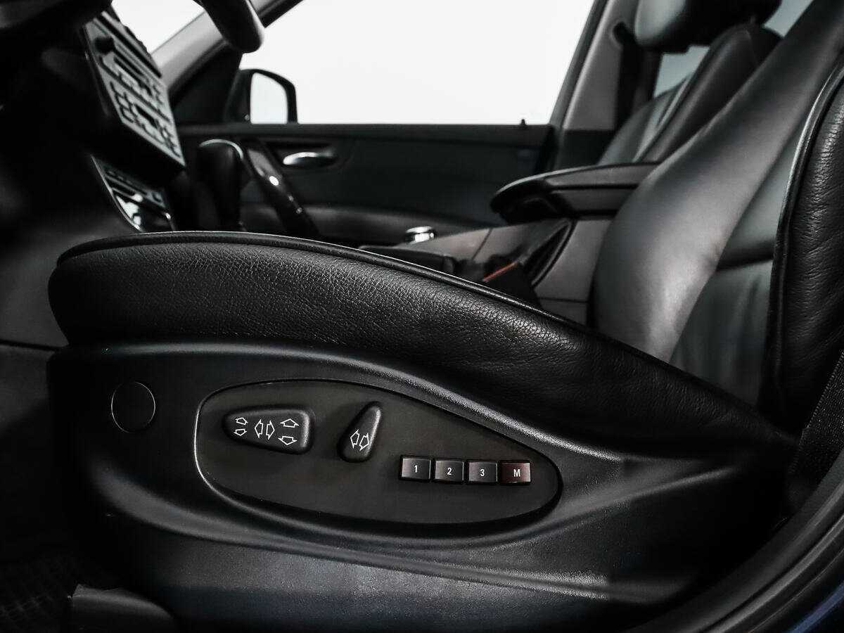 BMW X3 2008 года с пробегом. Фото: #9