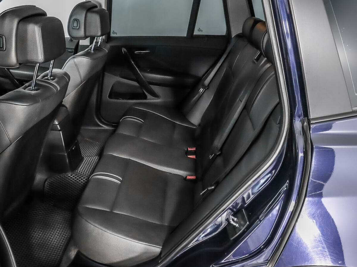 BMW X3 2008 года с пробегом. Фото: #11