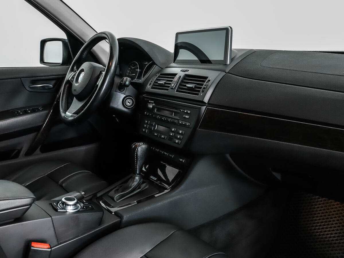 BMW X3 2008 года с пробегом. Фото: #12