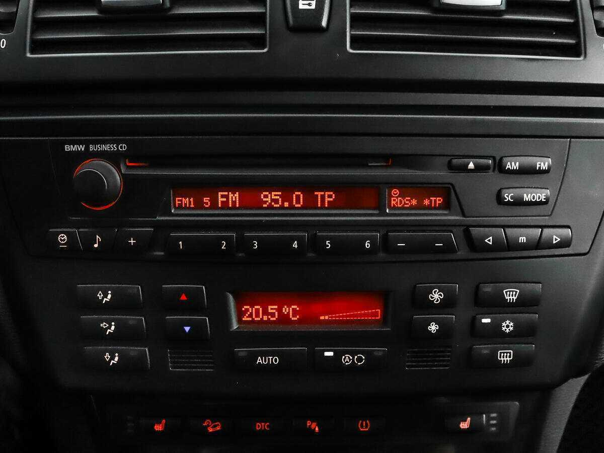 BMW X3 2008 года с пробегом. Фото: #14