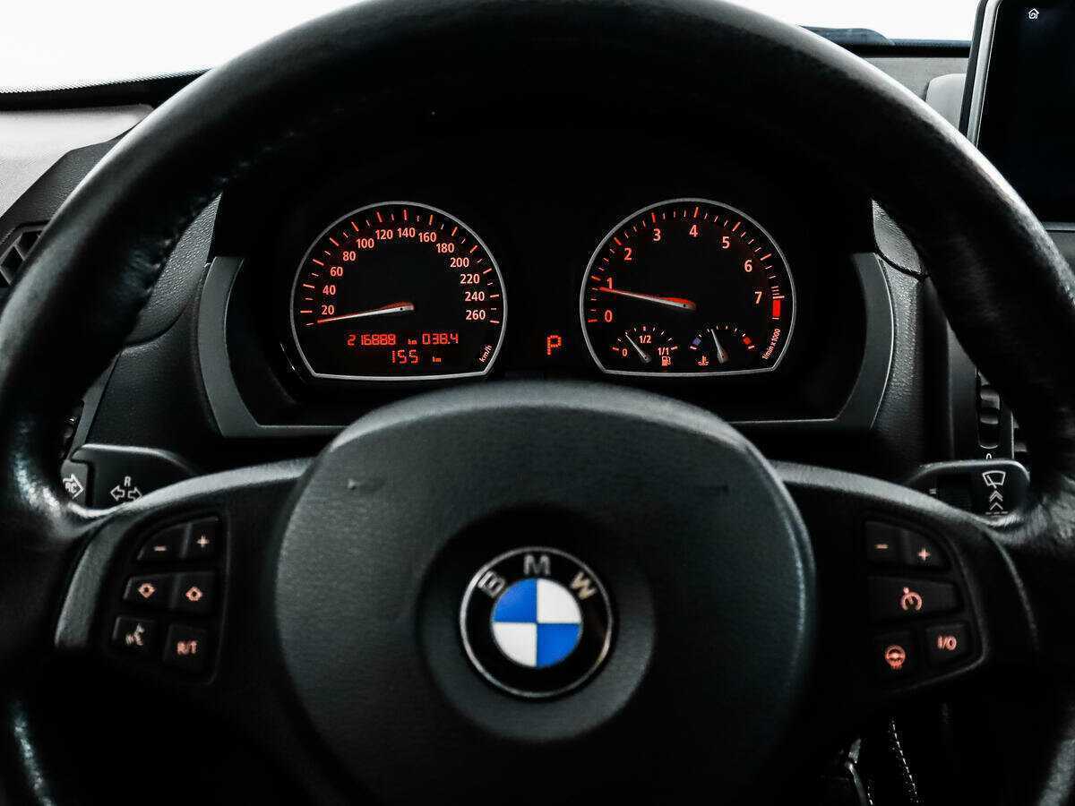 BMW X3 2008 года с пробегом. Фото: #17