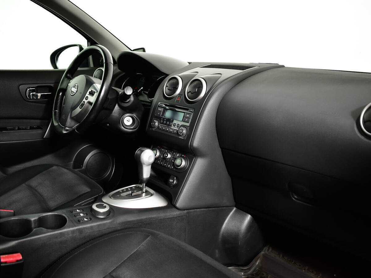 Nissan Qashqai 2011 года с пробегом. Фото: #8