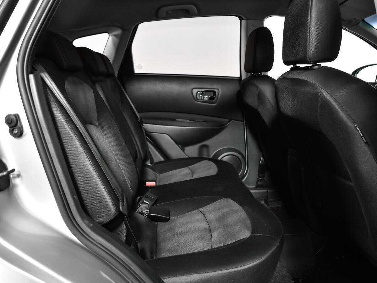 Nissan Qashqai 2011 года с пробегом. Фото: #9