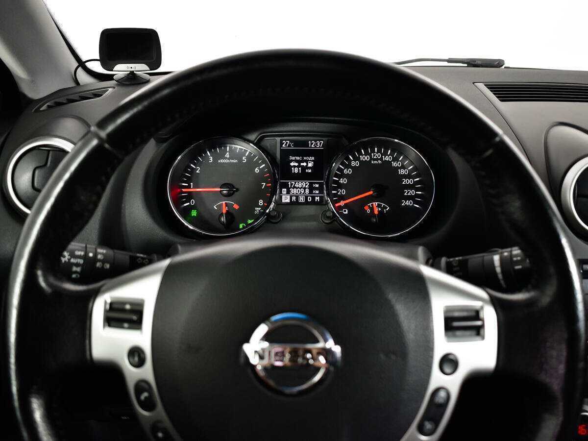 Nissan Qashqai 2011 года с пробегом. Фото: #10