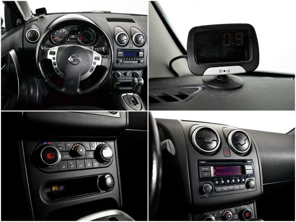 Nissan Qashqai 2011 года с пробегом. Фото: #12