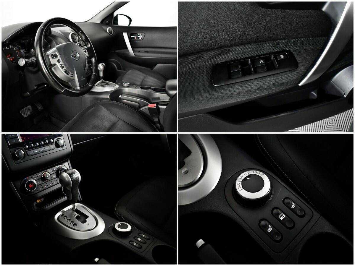 Nissan Qashqai 2011 года с пробегом. Фото: #13