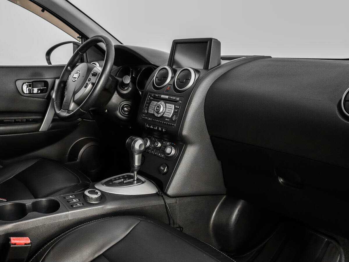 Nissan Qashqai 2008 года с пробегом. Фото: #10