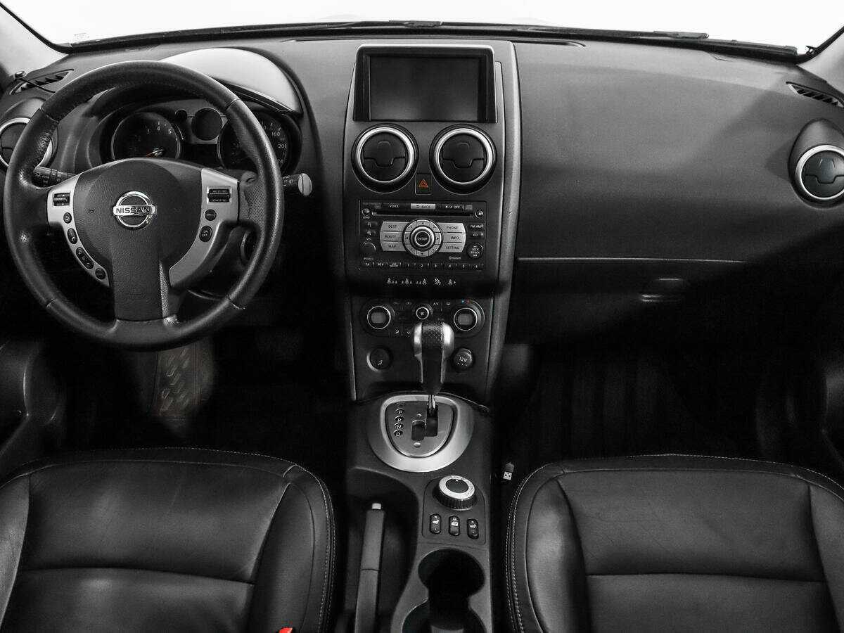 Nissan Qashqai 2008 года с пробегом. Фото: #11