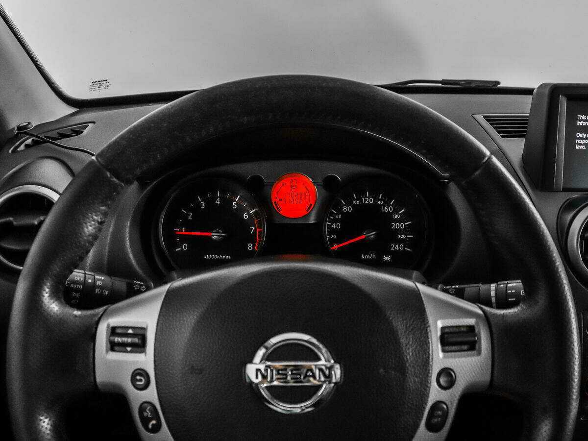 Nissan Qashqai 2008 года с пробегом. Фото: #15